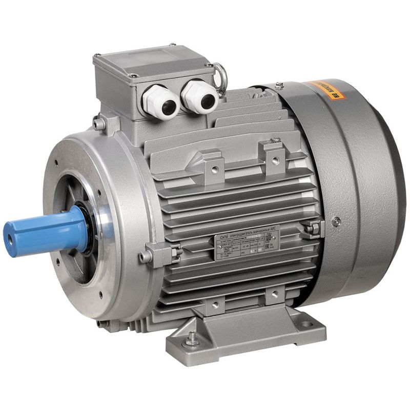 Электродвигатель трехфазный АИС 100L6 380В 1,5кВт 1000об/мин 2181 ONI