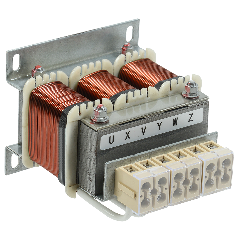Дроссель моторный (реактор) OCR 80А 380В 3Ф ONI