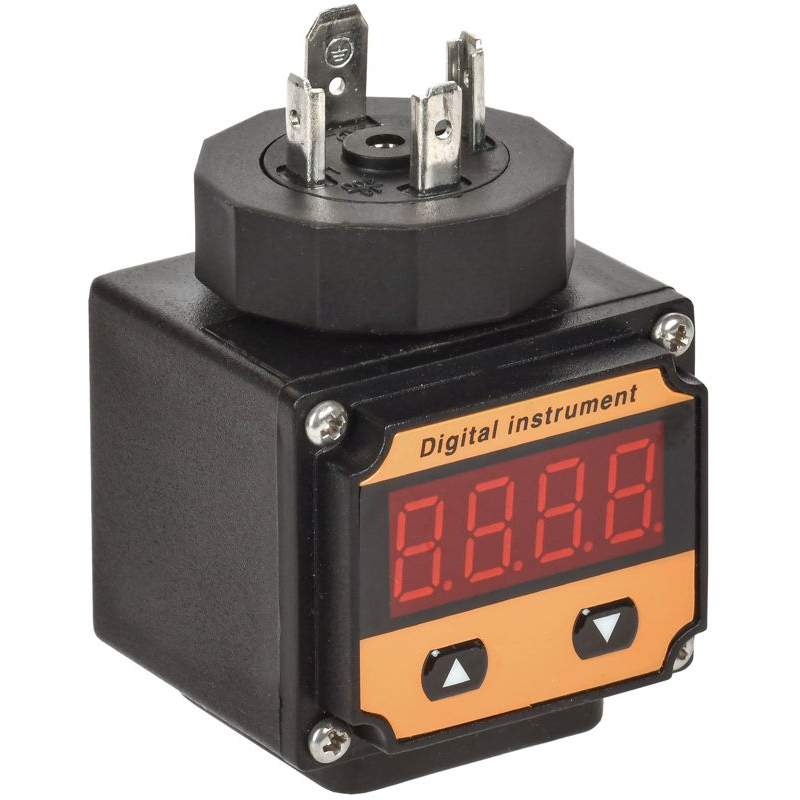 Дисплей с красной подсветкой DIN43650 для преобразователей ONI