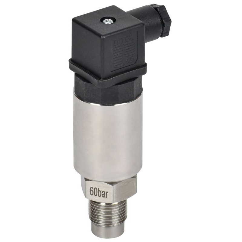 Преобразователь избыточного давления PPT10 0-1000Бар 4-20мА G1/2 с плоской мембраной DIN43650 ONI