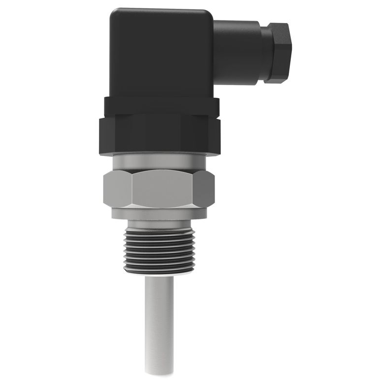 Преобразователь температуры погружной РТ1000 G1/2 50мм кабель 2м DIN43650 ONI