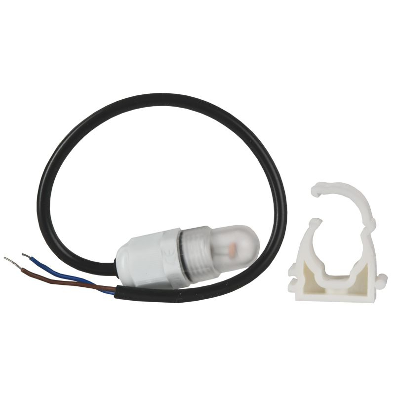 Фотореле OPR-01 с выносным датчиком 1 контакт 230В АС ONI