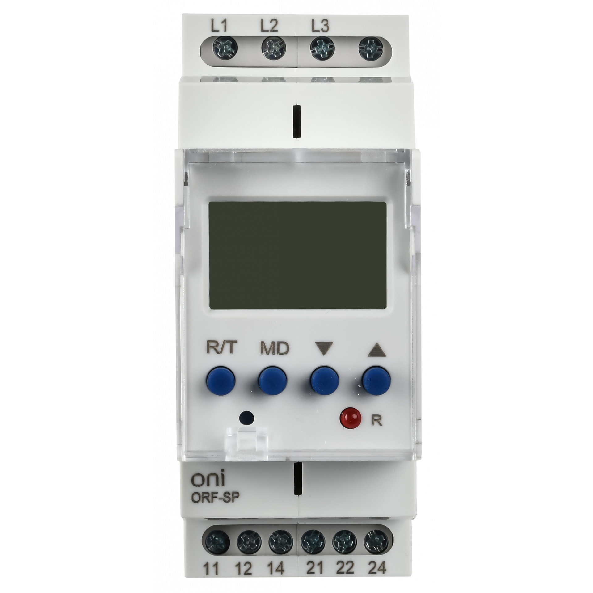 Реле контроля фаз ORF-SP 3 фазы 2 контакта 130-650В AC ONI