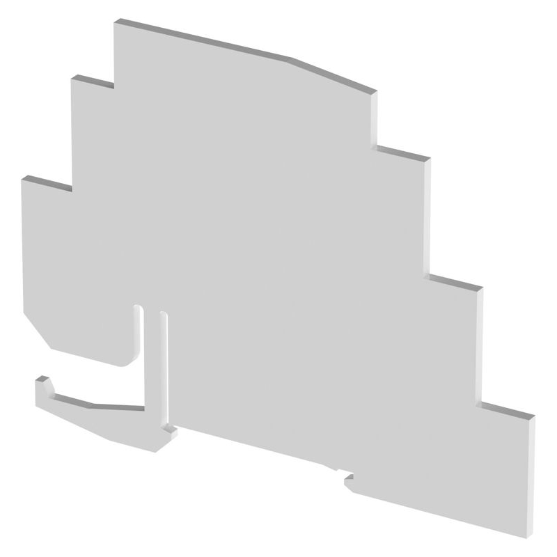 Разделитель розеток ORS-S на группы пластиковый ONI