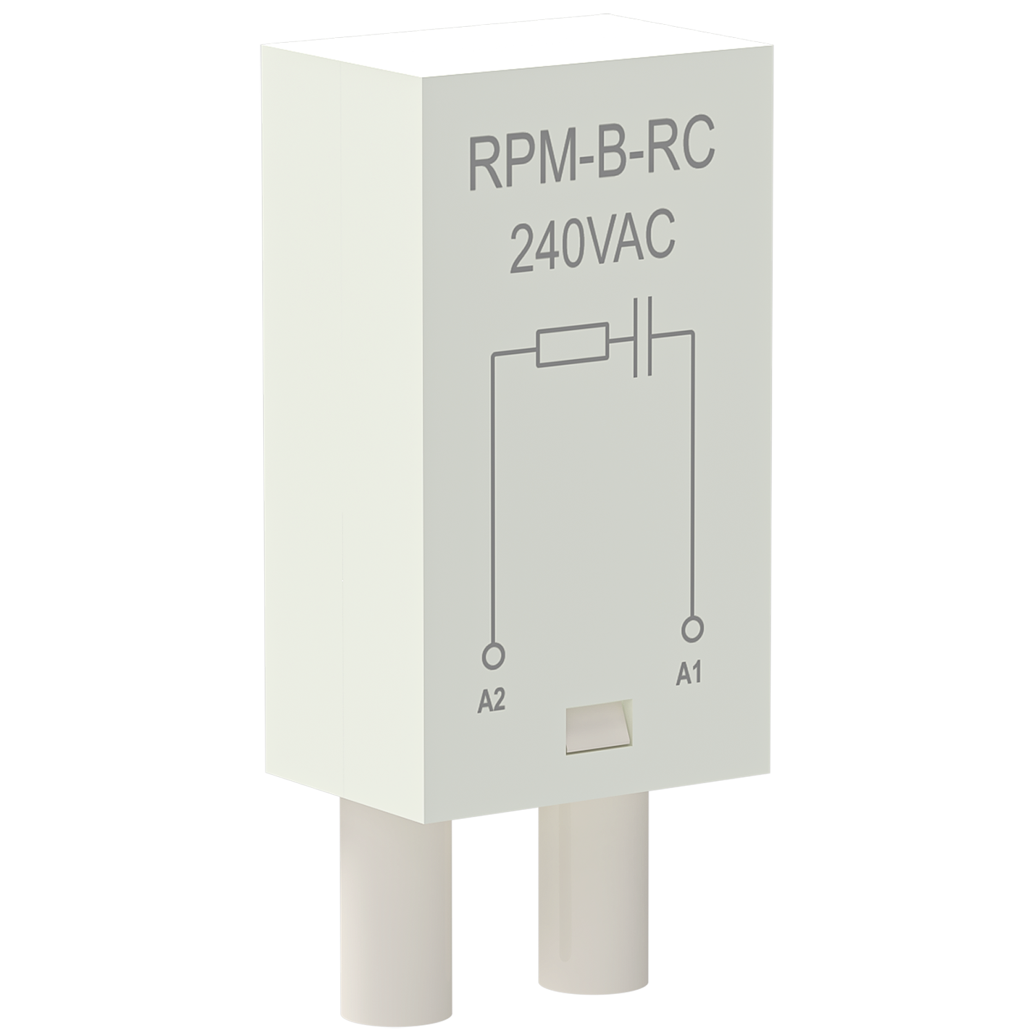 Модуль защиты для реле RC-цепь 240В AC ONI