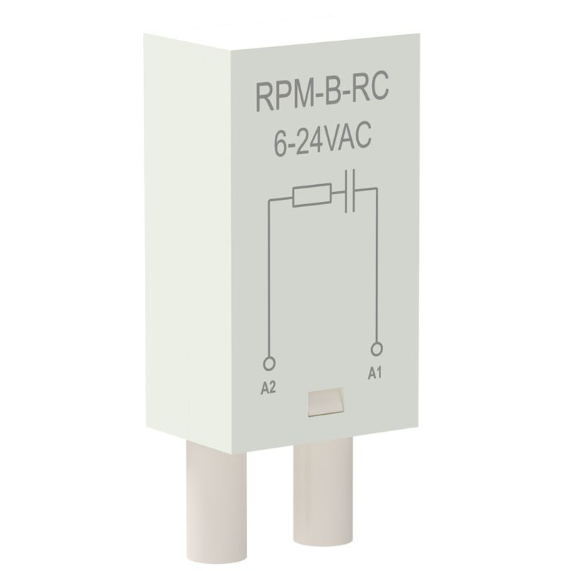 Модуль защиты для реле RC-цепь 6-24В AC ONI