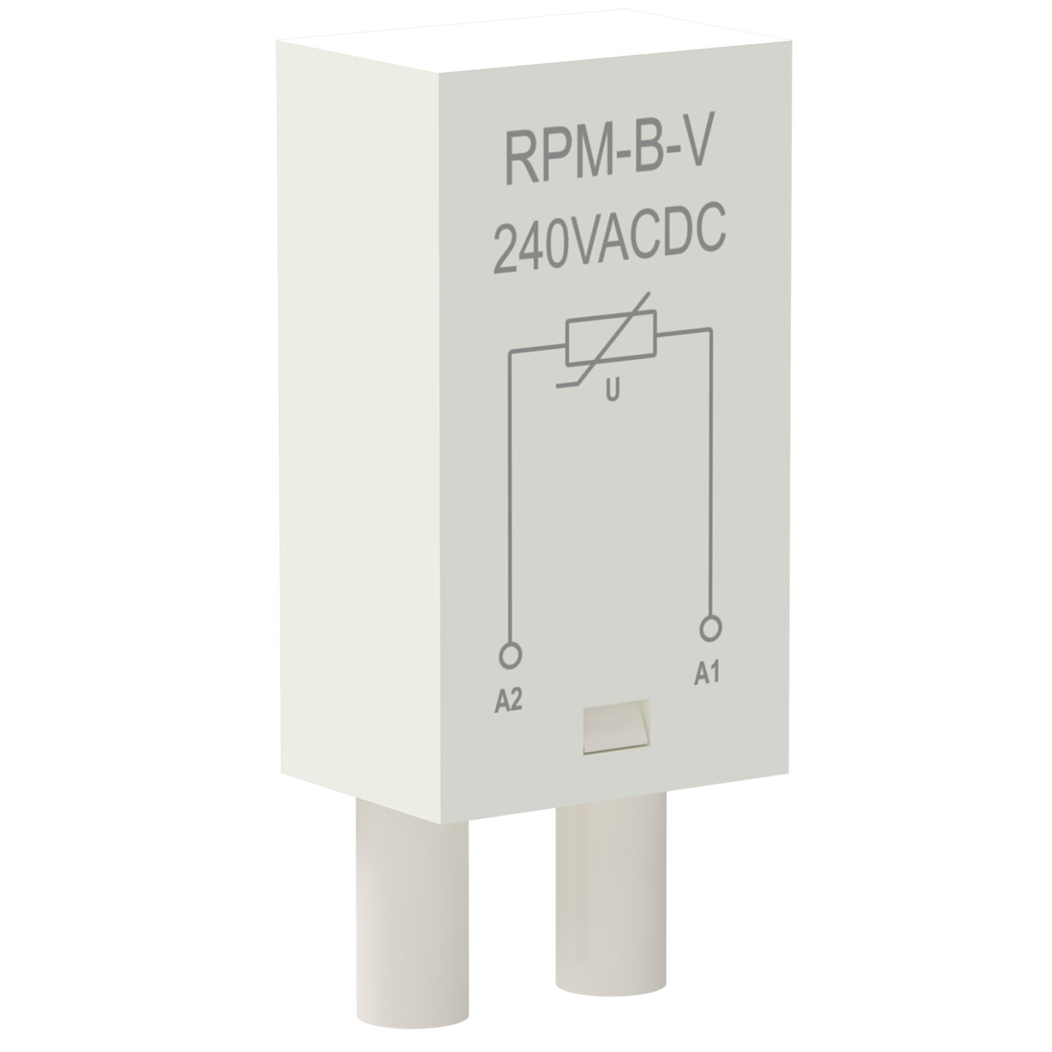 Модуль защиты для реле варистор 240В ACDC ONI