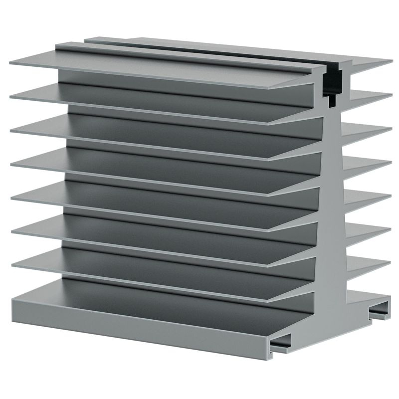 Радиатор для твердотельного реле OSS-2 100А ONI