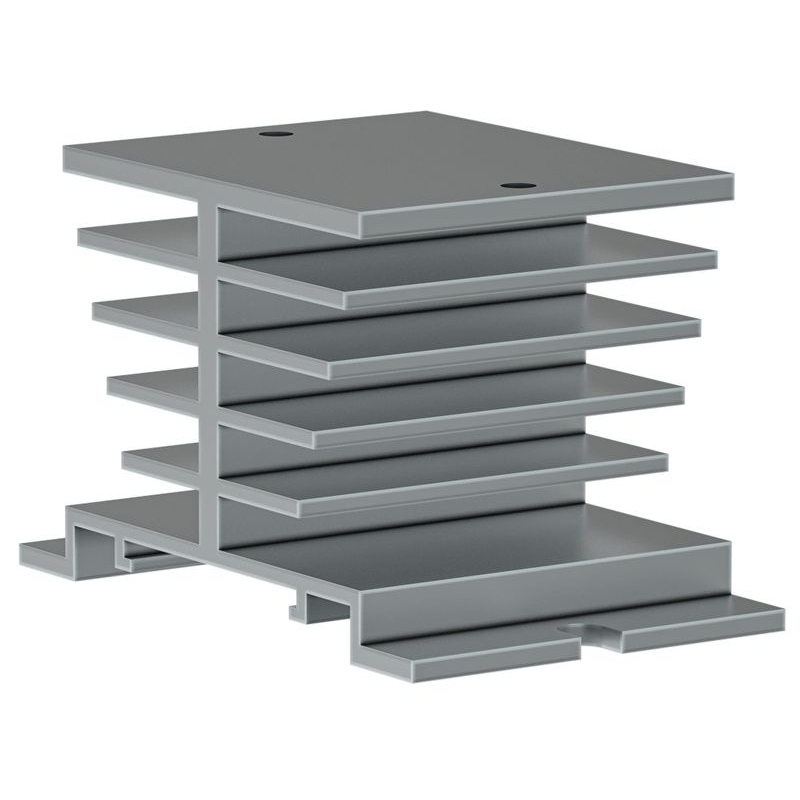 Радиатор для твердотельного реле OSS-2 25А ONI