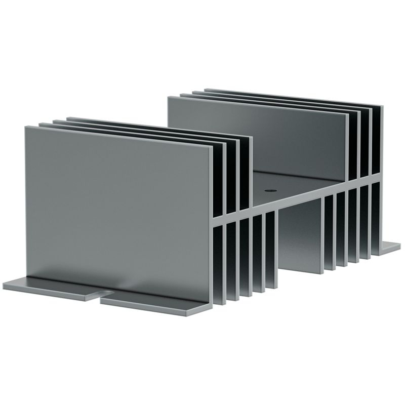 Радиатор для твердотельного реле OSS-2 40А ONI