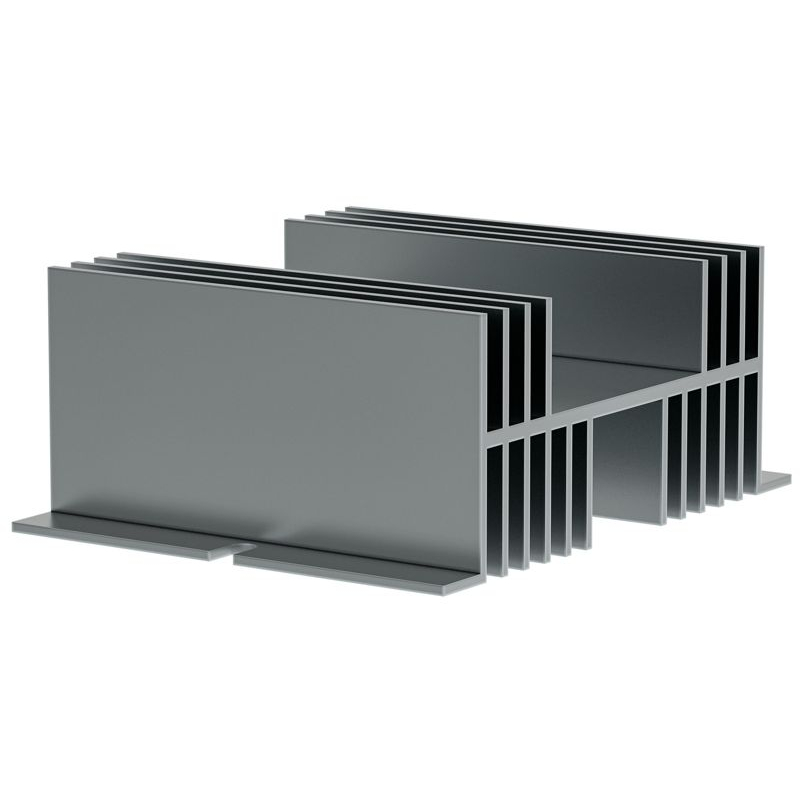 Радиатор для твердотельного реле OSS-2 60А ONI