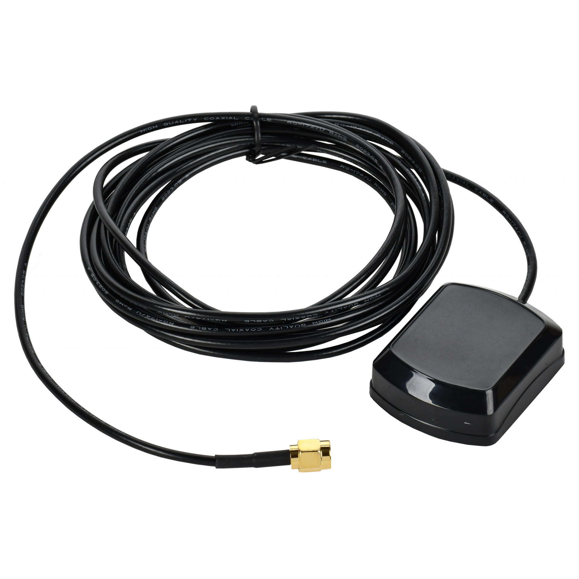 ПЛК W. Антена GPS/ГЛОНАСС внешняя 3 м разъем SMA ONI