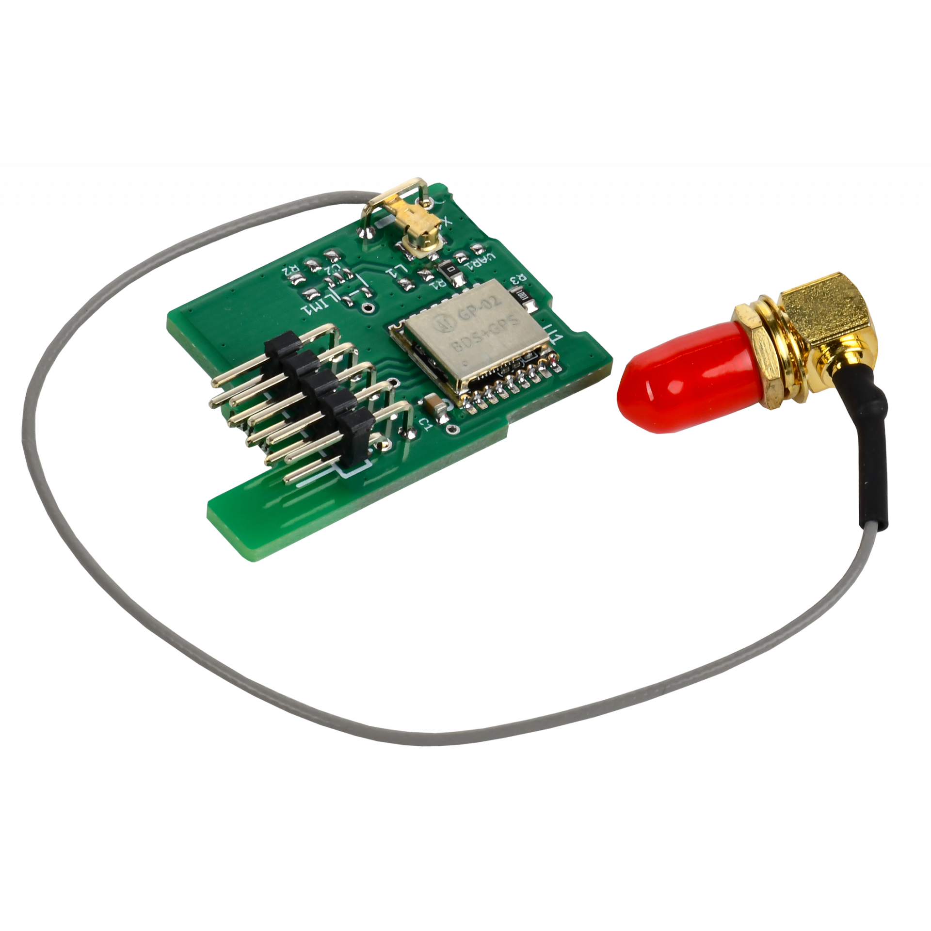 ПЛК W. Модуль расширения GPS/Glonass ONI