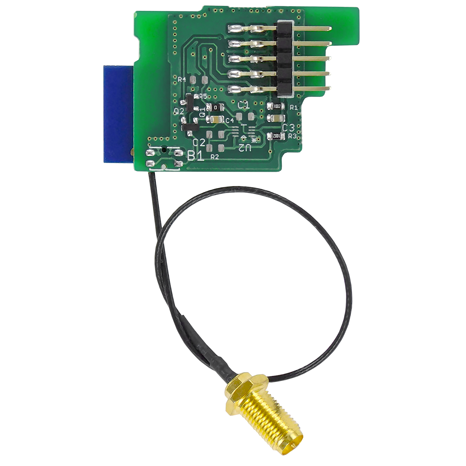ПЛК W. Модуль расширения Zigbee v.2 ONI