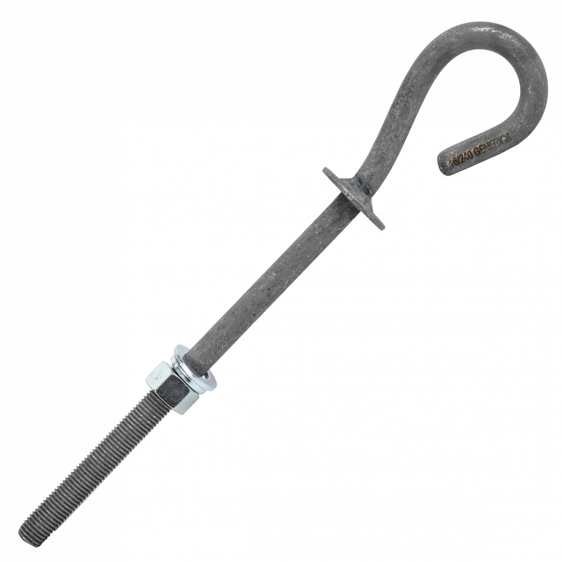 Крюк монтажный B 16/240 GENERICA