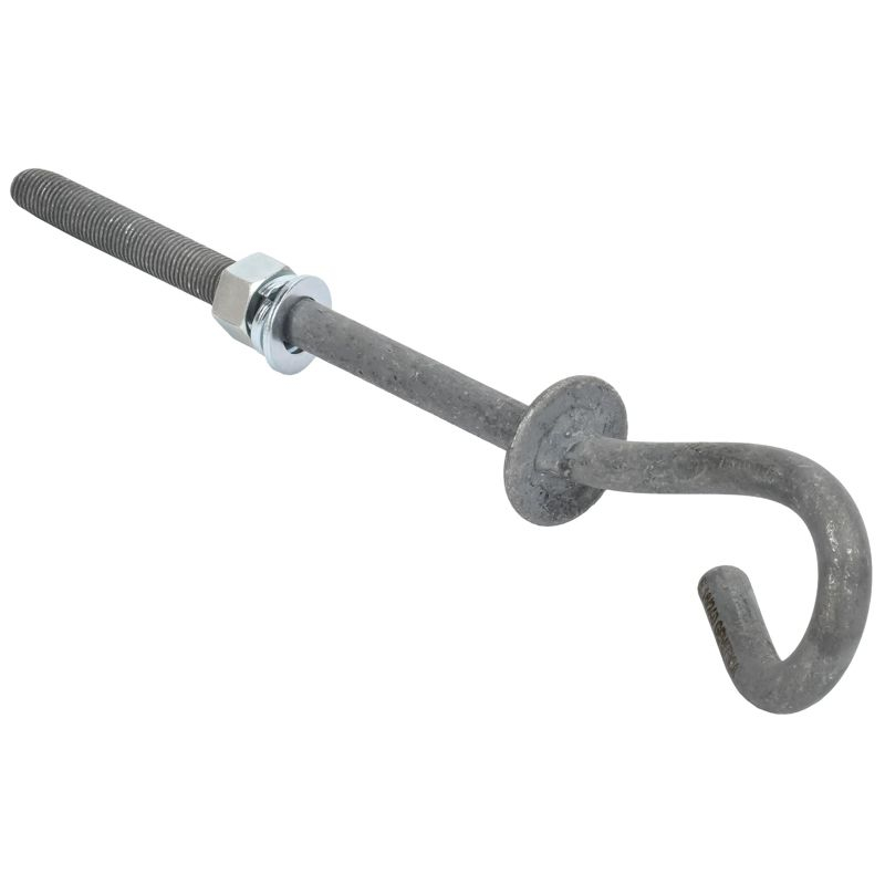 Крюк монтажный B 16/240 GENERICA
