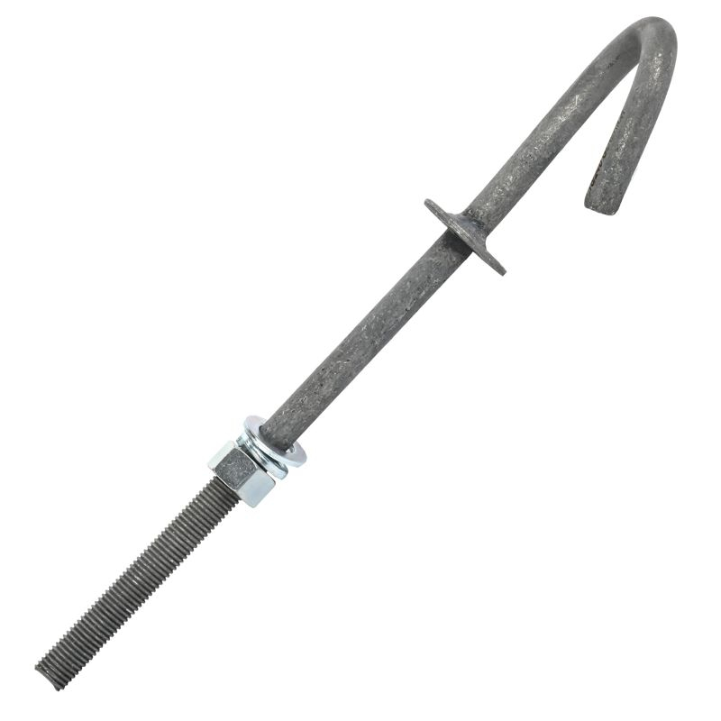 Крюк монтажный B 16/240 GENERICA