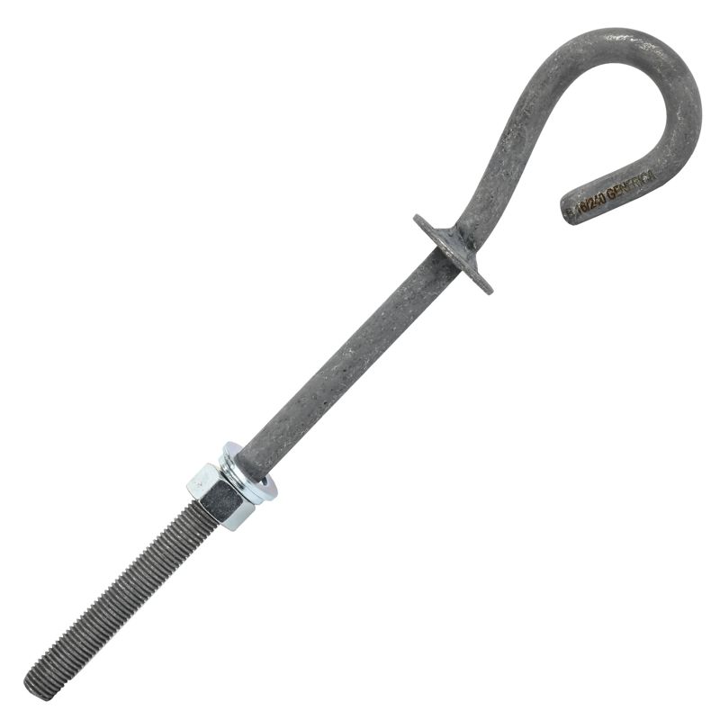 Крюк монтажный B 16/240 GENERICA