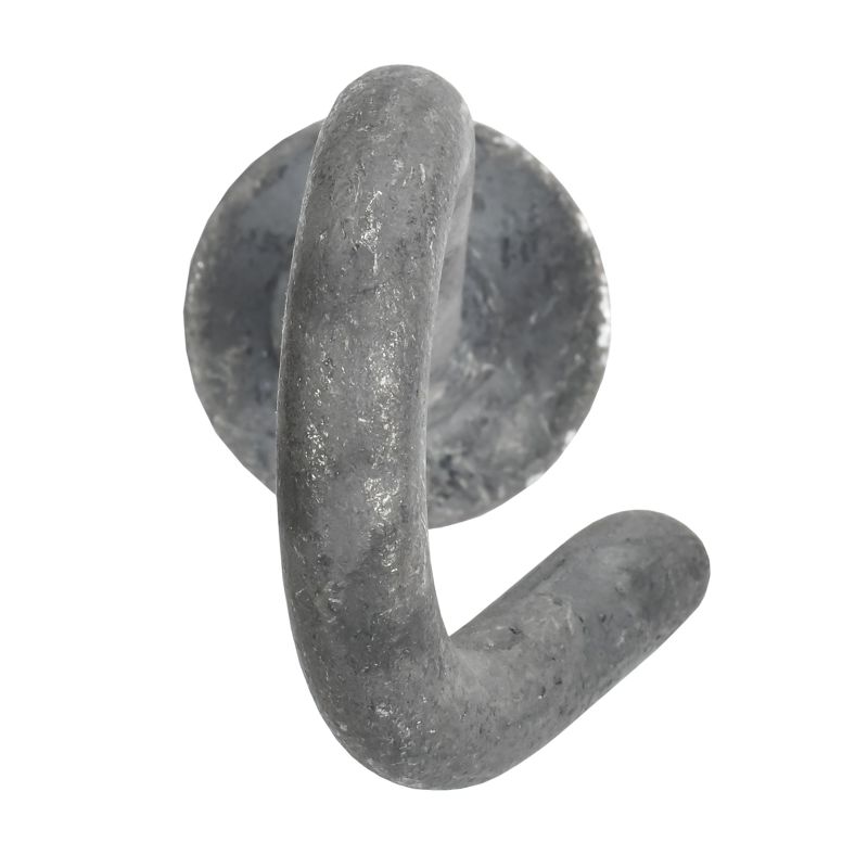 Крюк монтажный B 16/240 GENERICA