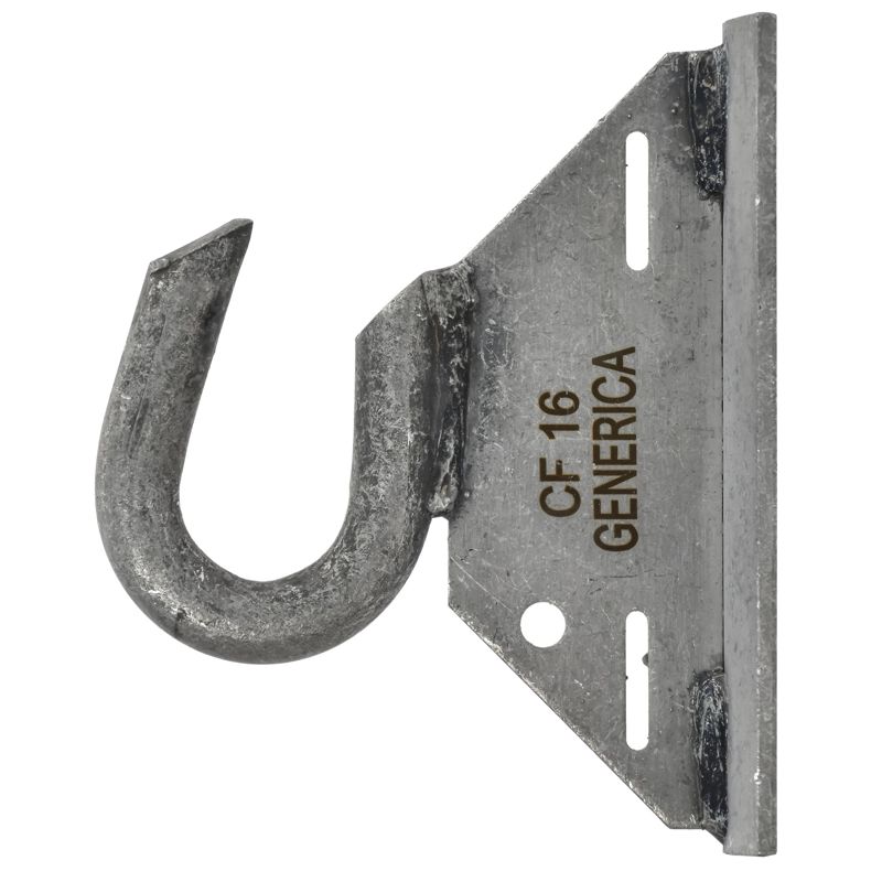 Крюк монтажный CF 16 GENERICA
