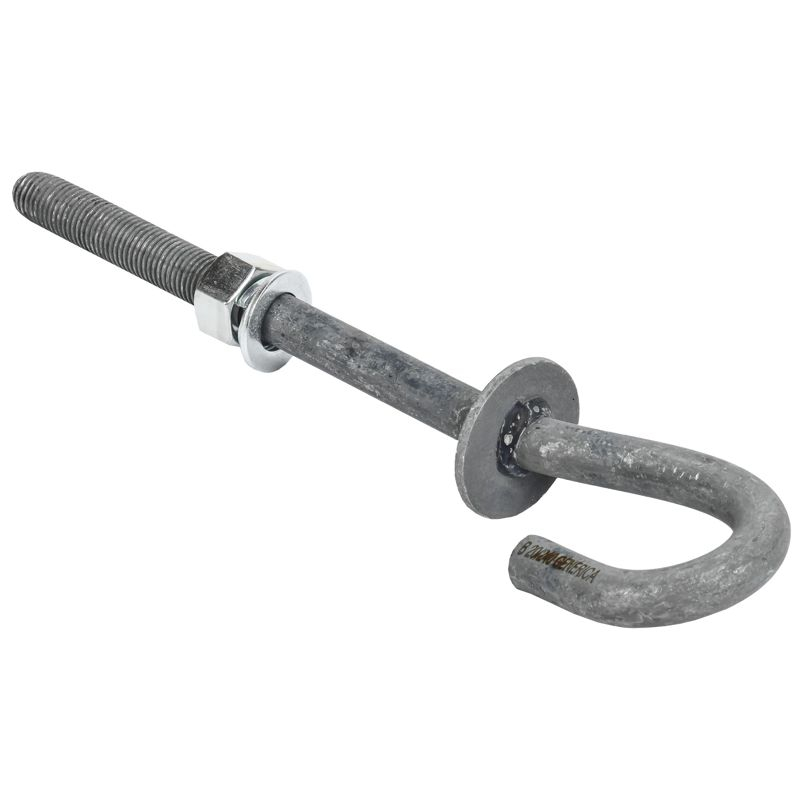 Крюк монтажный B 20/240 GENERICA