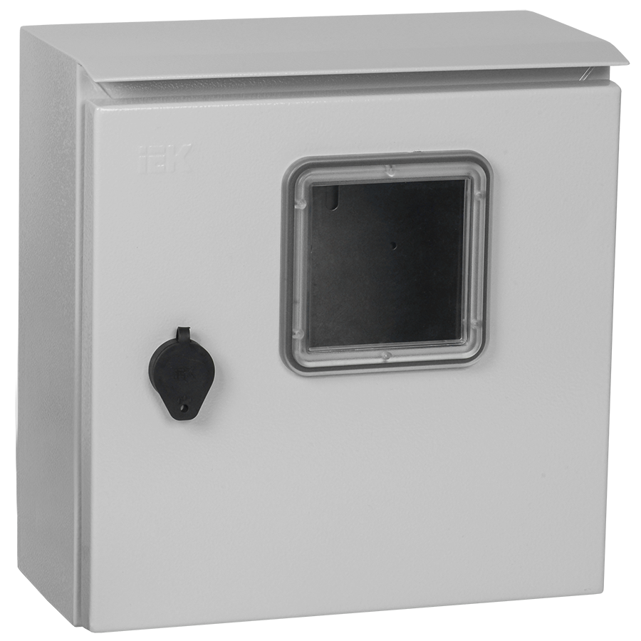 Корпус металлический ЩУ 1/1-0 (310х300х150мм) У1 IP54 GENERICA