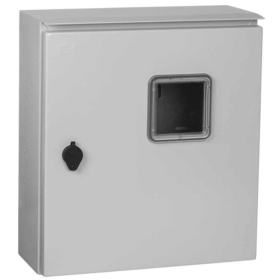 Корпус металлический ЩУ-3/1-0 (445х400х150мм) У1 IP54 GENERICA