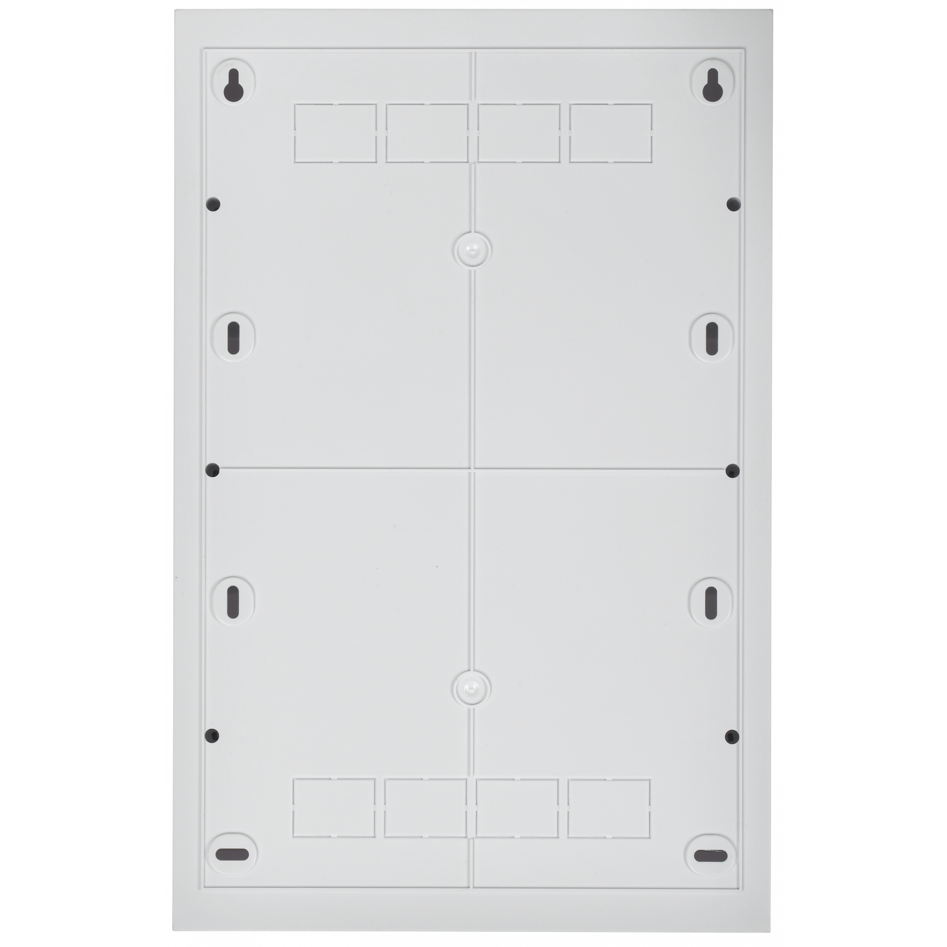 Корпус пластиковый ЩРН-П-36 белая дверь IP41 GENERICA