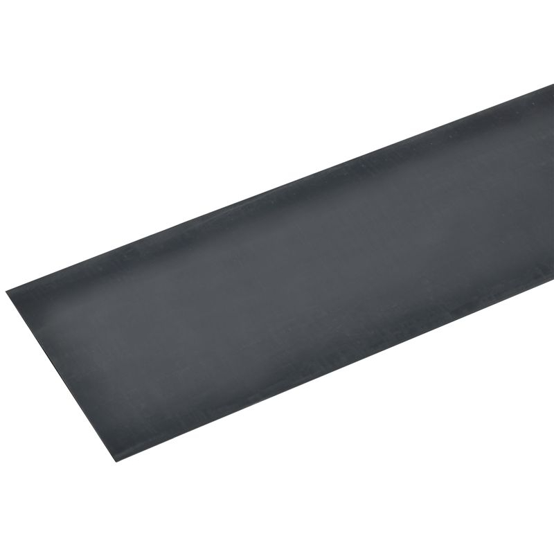 Трубка термоусадочная ТТУ 80/40 черная (1м) GENERICA