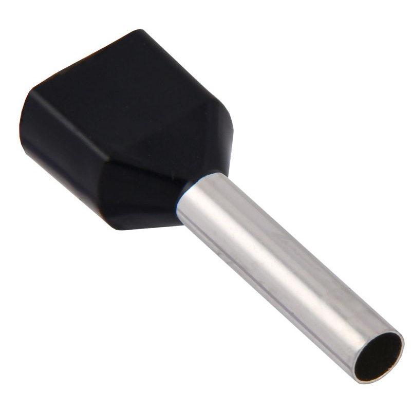 Наконечник НШВИ2 1,5-12 с изолированным фланцем (100шт/упак) GENERICA