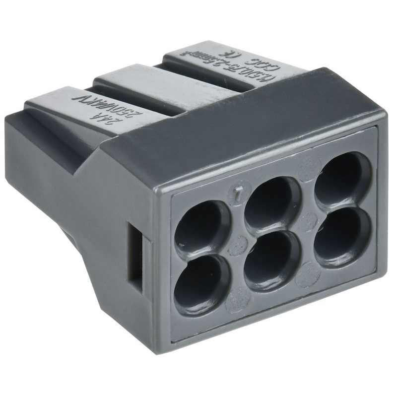 Клемма строительно-монтажная СМК 773-326 GENERICA