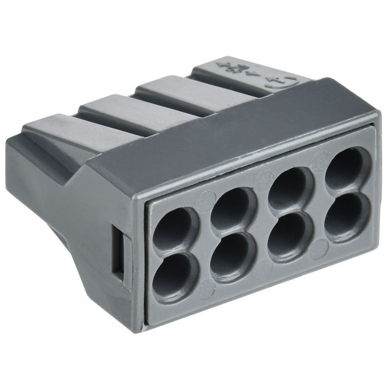 Клемма строительно-монтажная СМК 773-328 GENERICA