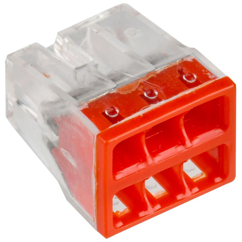 Клемма строительно-монтажная СМК 772-206 GENERICA