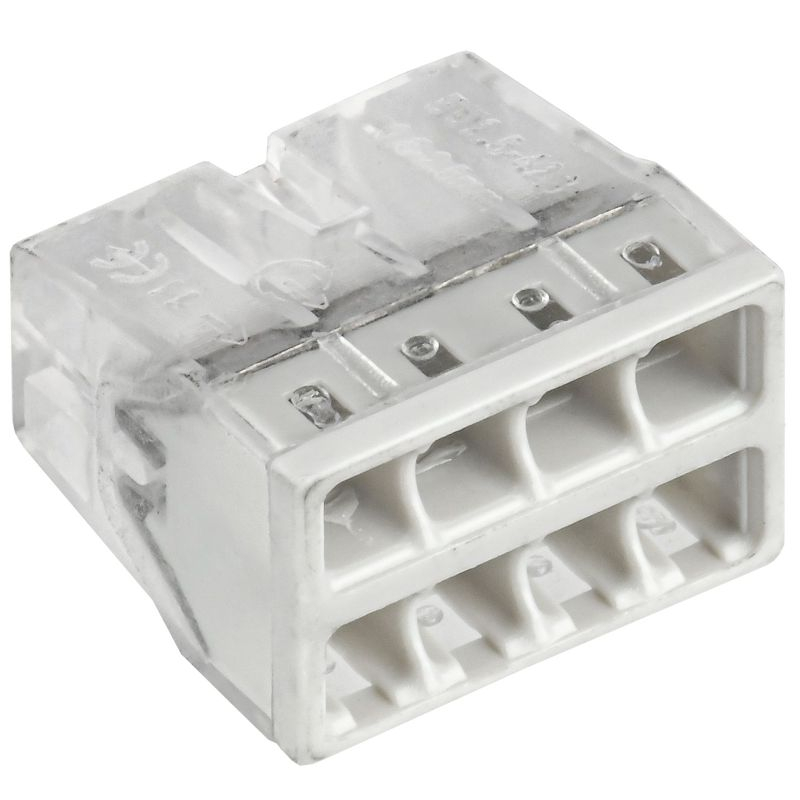 Клемма строительно-монтажная СМК 772-208 GENERICA