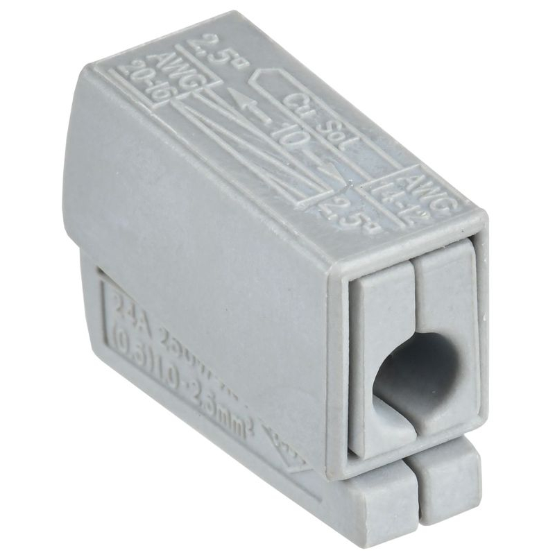 Клемма строительно-монтажная СМК 224-101 GENERICA