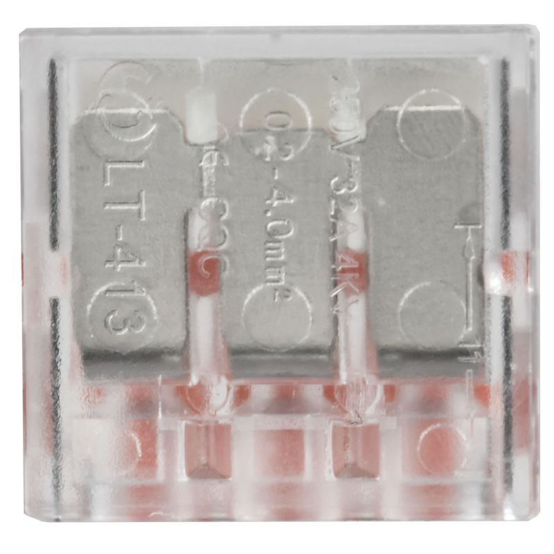 Клемма строительно-монтажная СМК 228-413 GENERICA