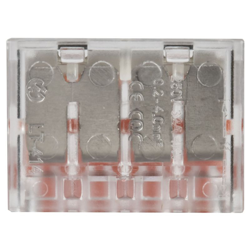 Клемма строительно-монтажная СМК 228-414 GENERICA