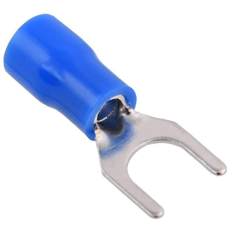 Наконечник НВИ 2-5 вилка 1,5-2,5мм (100шт/упак) GENERICA