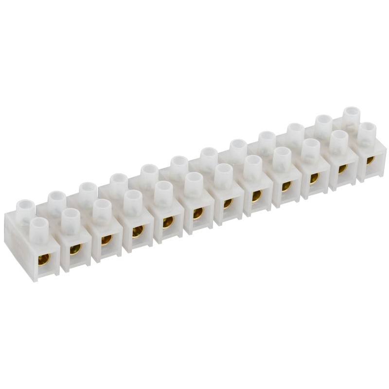 Зажим винтовой ЗВИ-150 16-35мм2 12пар GENERICA