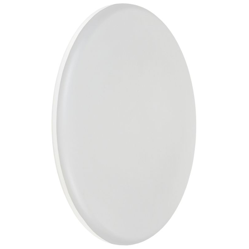 FLAT Светильник светодиодный ДПБ 01-1 18Вт IP54 4000К круг GENERICA