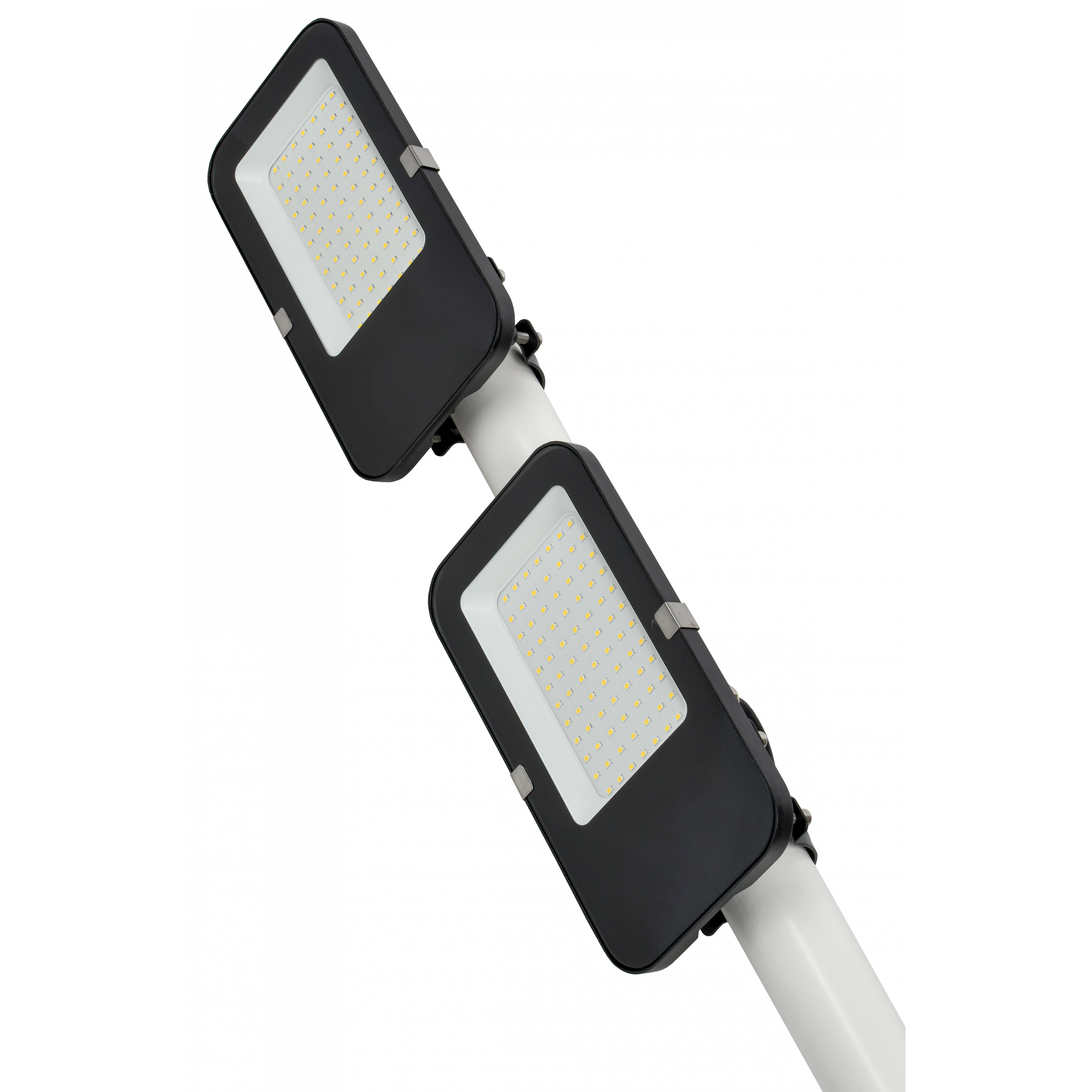 Светильник светодиодный консольный ДКУ 4002 80Д 5000К IP65 GENERICA
