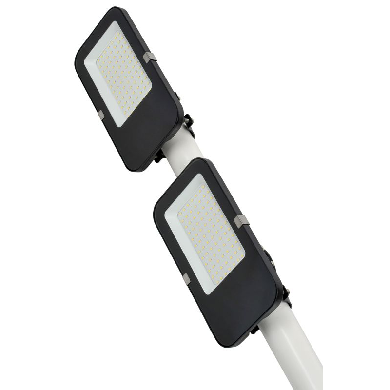 Светильник светодиодный консольный ДКУ 4002 120Д 5000К IP65 GENERICA