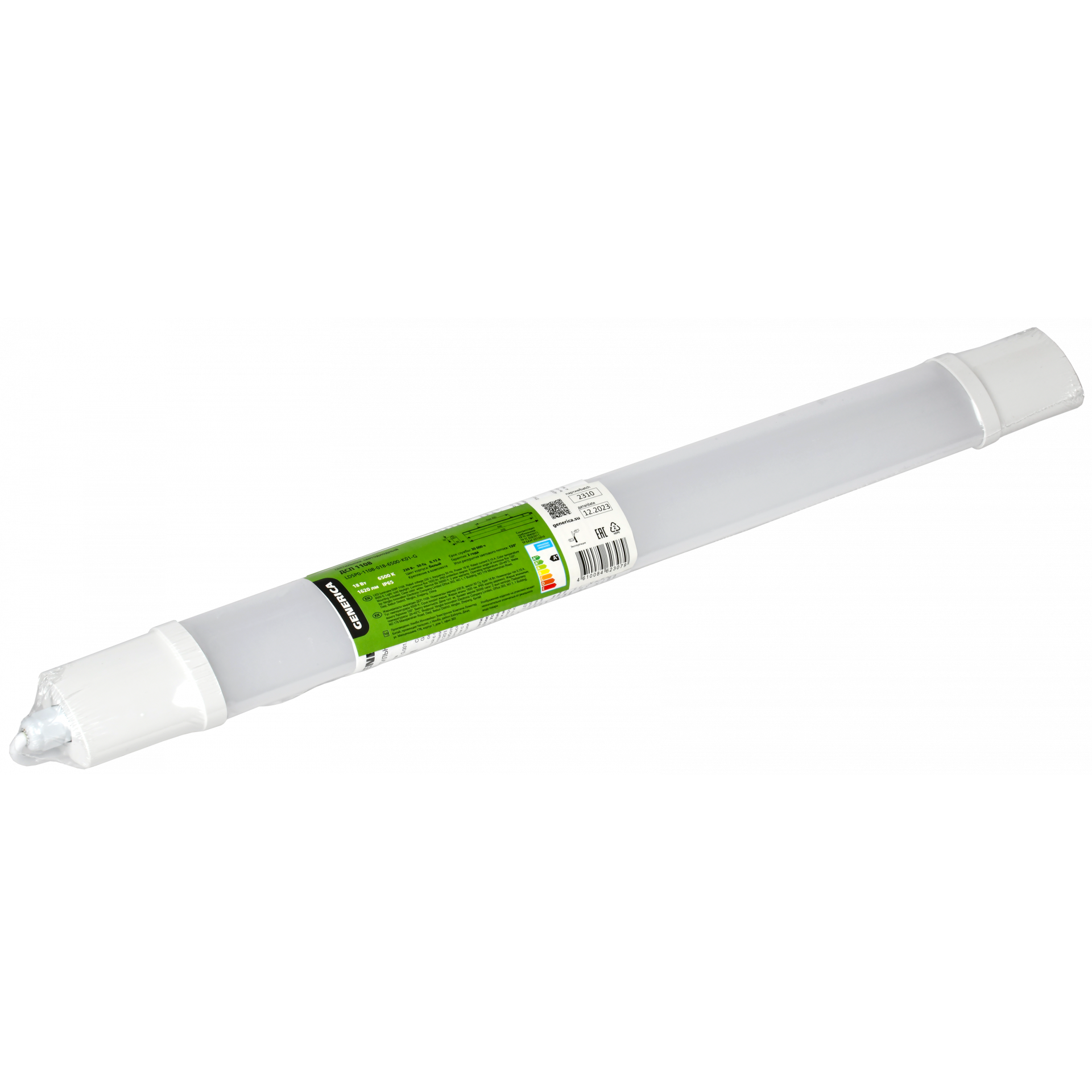 Светильник ДСП 1108 18Вт 6500К IP65 GENERICA