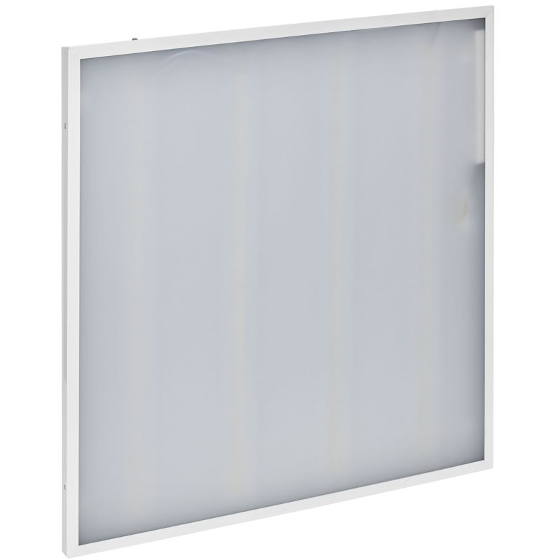 Светильник светодиодный ДВО 6961-O 36Вт 6500К 595х595х20мм опал GENERICA