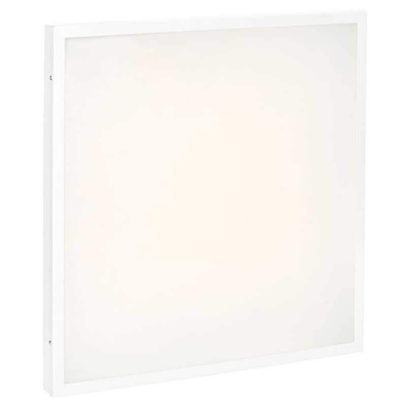 Светильник светодиодный ДВО 6975-O 40Вт 4000К 595х595х30мм опал с равномерной засветкой GENERICA