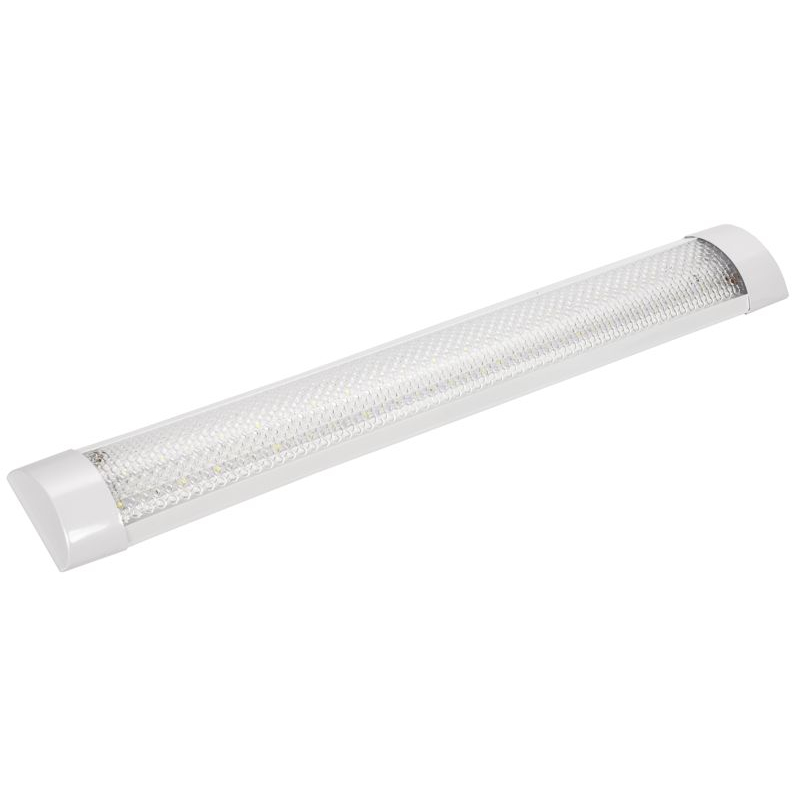 MEZONIN Светильник светодиодный линейный ДБО 0202 18Вт IP20 6500К пр. GENERICA