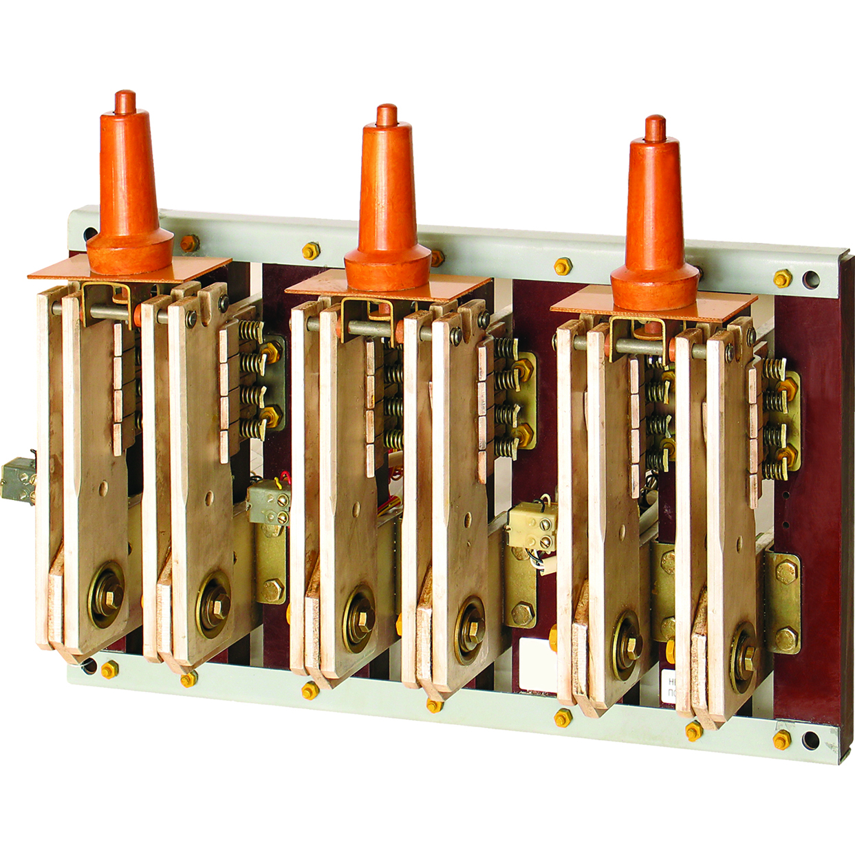 Разъединитель РЕ19-41-31120-00УХЛ3 1000А 1000В правый ручной привод Контактор