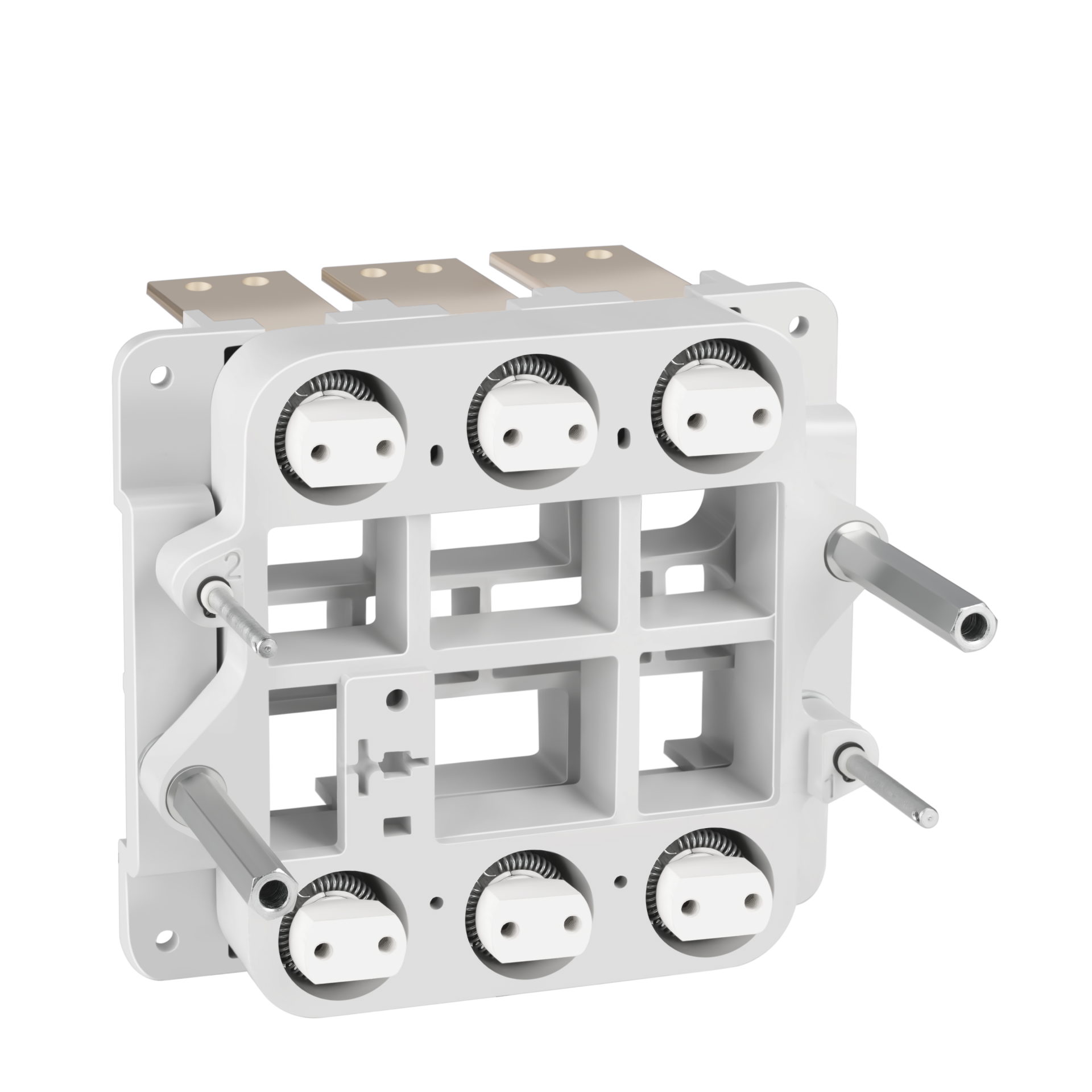 Выдвижное устройство заднего присоединения ВА5Х-39 Контактор
