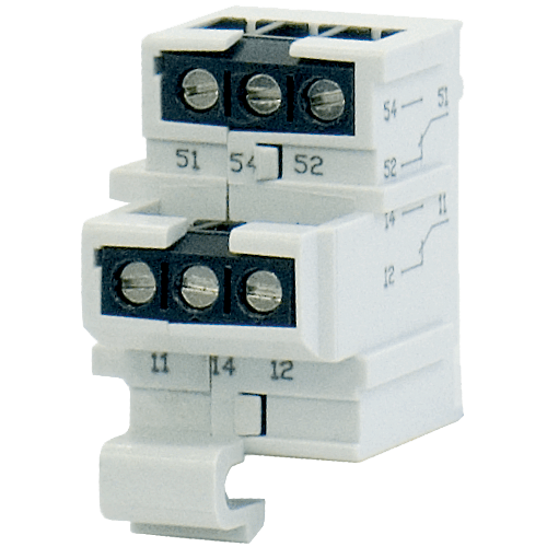 Контакт вспомогательный Контактор
