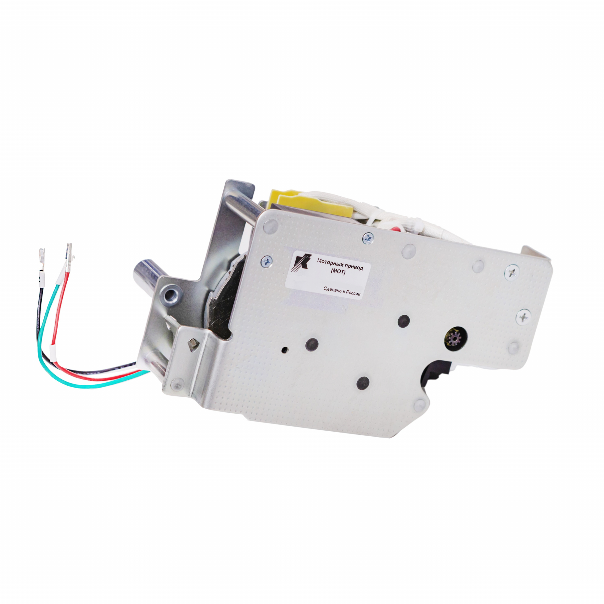 Электродвигательный привод 400В AC Протон М63 Контактор